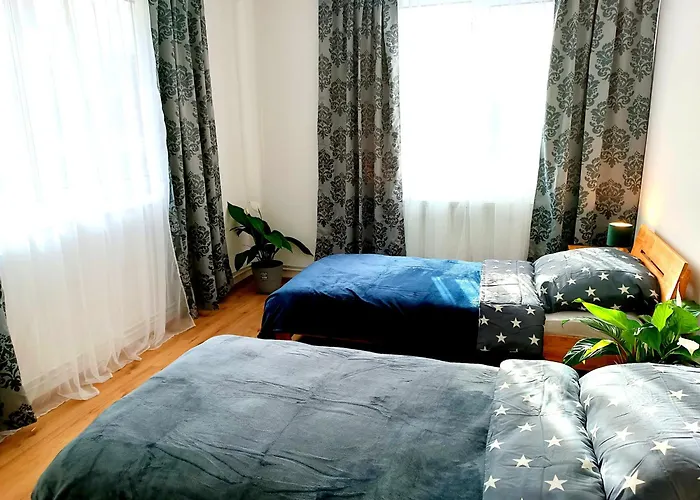 Family Apartments Tauchen